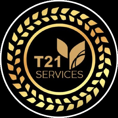 T21 Services Logo